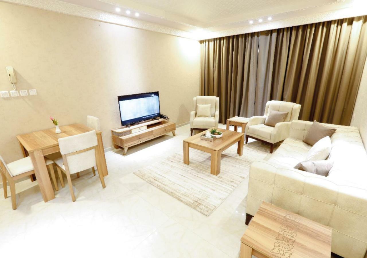 Four Seasons Suites ターイフ エクステリア 写真