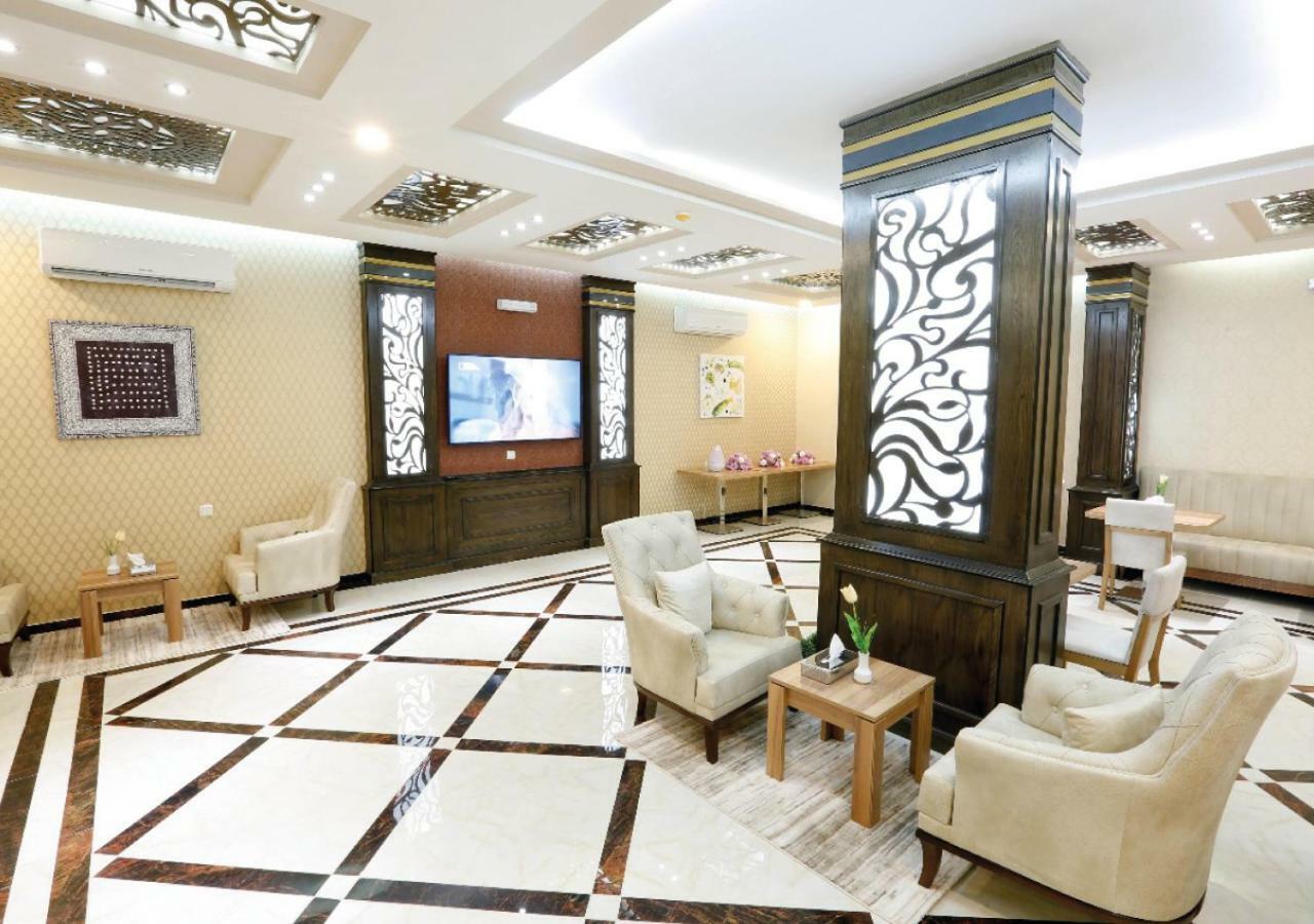 Four Seasons Suites ターイフ エクステリア 写真
